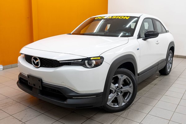 MX-30 EV GS E-SKY *NAV* CHARGE RAPIDE SIEGES CHAUF REG ADAP
