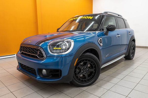 Countryman COOPER S AWD *TOIT* SIÈGES CHAUFF BLUETOOTH USB