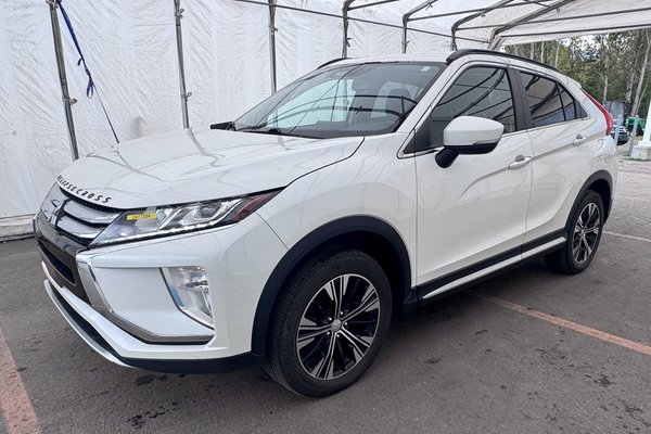 ECLIPSE CROSS ES AWD *SIÈGES CHAUFF* ALERTES CARPLAY BLUETOOTH