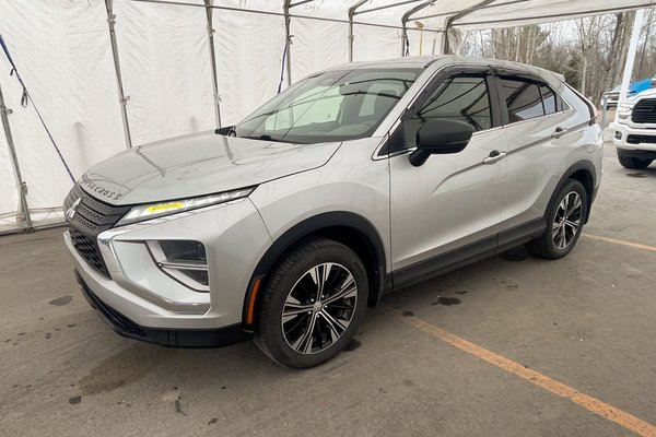 ECLIPSE CROSS ES AWD  *SIEGES CHAUFF* CARPLAY BLUETOOTH USB