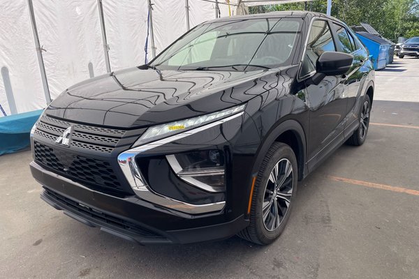 ECLIPSE CROSS ES AWD *SIEGES CHAUFF* CARPLAY BLUETOOTH USB