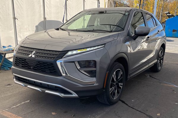 Eclipse Cross SE AWD *SIÈGES / VOLANT CHAUF* CARPLAY ALERTES USB