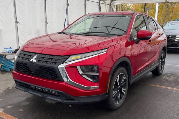 Eclipse Cross ES AWD *SIÈGES CHAUFF* CARPLAY BLUETOOTH USB