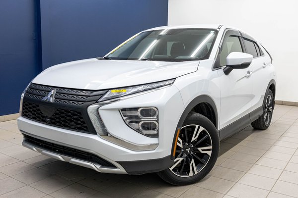 Eclipse Cross SE AWD *SIÈGES / VOLANT CHAUF* HAYON ELECT ALERTES