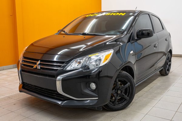 Mirage ES AUTO *BLUETOOTH* CAMÉRA A/C REGUL VITESSE USB