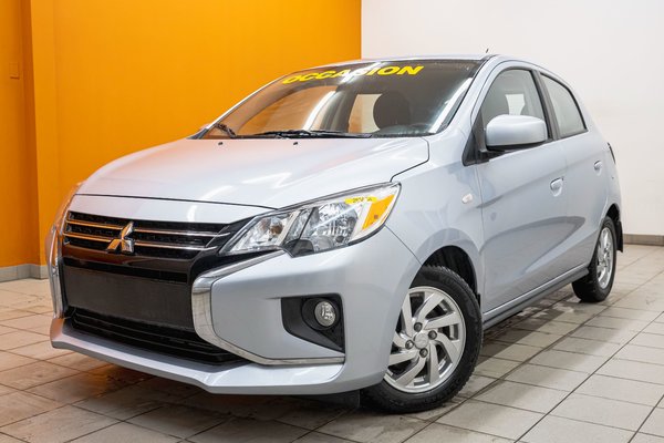 Mirage ES AUTO *BLUETOOTH* CAMÉRA A/C REGUL VITESSE USB