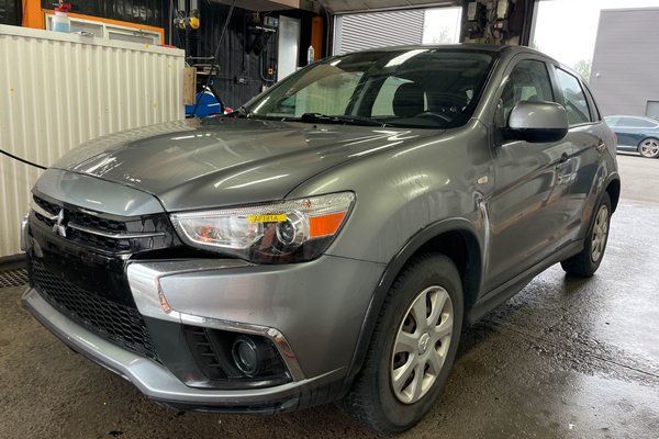 RVR ES *SIÈGES CHAUFF* CARPLAY BLUETOOTH CAMERA USB