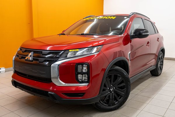 RVR SE LIMITED 4X4 *SIÈGES CHAUFF* CARPLAY ALERTES