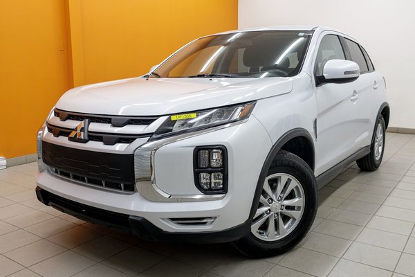 RVR SE AWD *2.4L* SIEGES CHAUFF *CARPLAY* ALERTES *USB