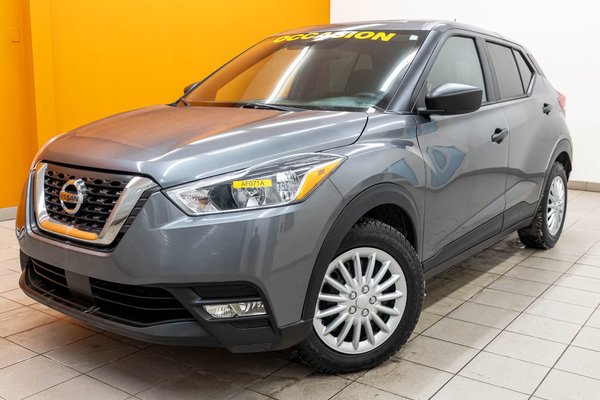 Kicks S *ALERTES* AVERT CHANG VOIE BLUETOOTH *BAS KM