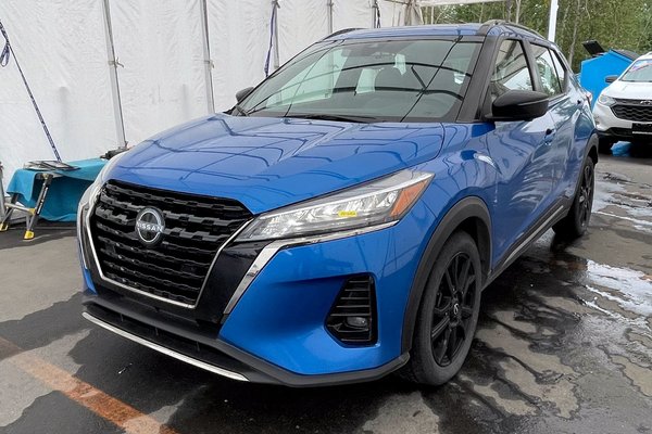 Kicks SR PRIVILEGE *CAM 360* BOSE *SIEGES CHAUF* CARPLAY