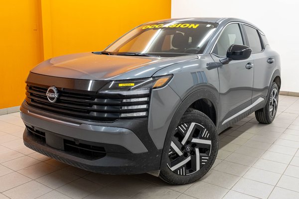 Kicks SV *SIÈGES CHAUFF* REG ADAPT CARPLAY ALERTES