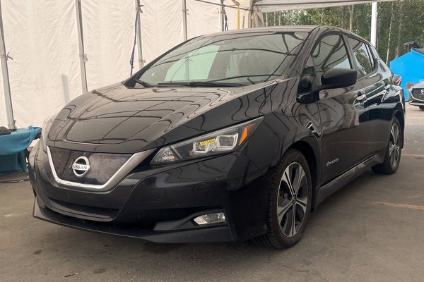 Leaf SV *NAV* CHARGE RAPIDE *POMPE CHAUFF* CARPLAY *USB