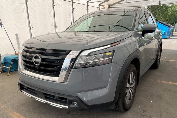 Pathfinder SL AWD *TOIT* NAV CUIR SIÈGES CHAUFF HAYON ELECT