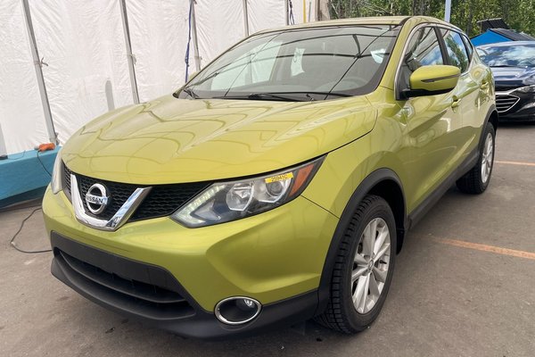 Qashqai SV *TOIT* SIÈGES / VOLANT CHAUFF BLUETOOTH USB