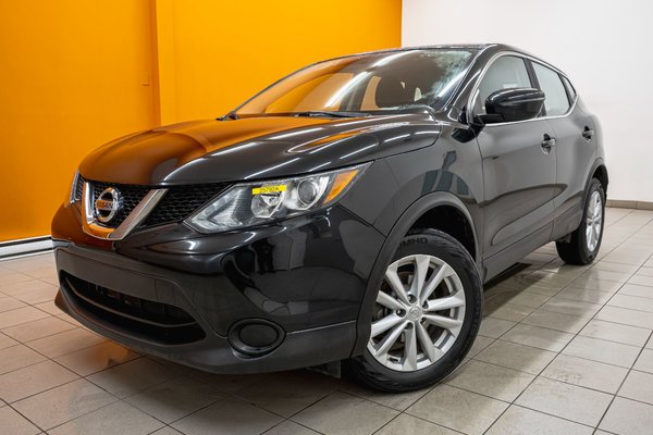 Qashqai S AWD *SIEGES CHAUF* BLUETOOTH A/C CAMERA GR ELECT