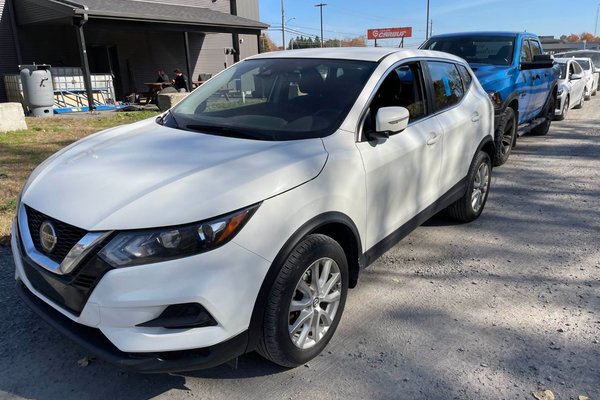 Qashqai S *CARPLAY* SIÈGES CHAUF ALERTES BLUETOOTH *BAS KM