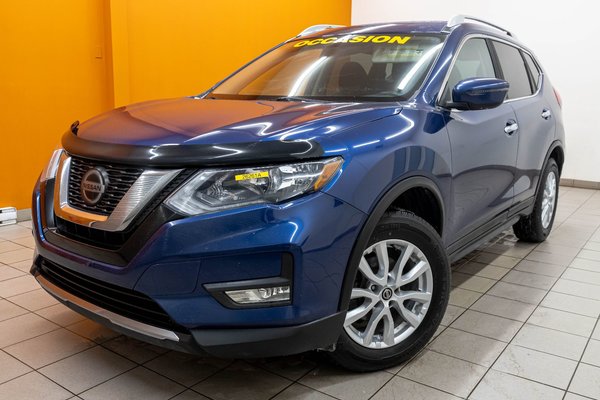 Rogue SV AWD *SIÈGES CHAUFF* CARPLAY ALERTES BLUETOOOTH