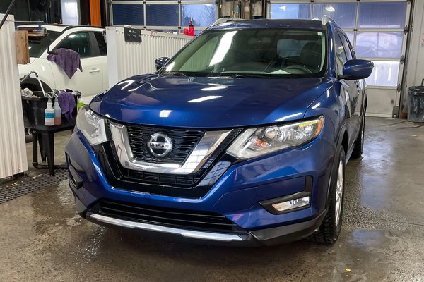 Rogue SV AWD *TOIT* SIÈGES CHAUFF CARPLAY BLUETOOTH USB