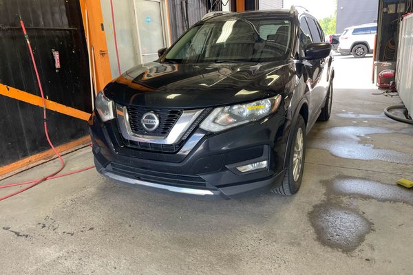 Rogue AWD *SIÈGES CHAUFF* REG ADAPT ALERTES CARPLAY USB