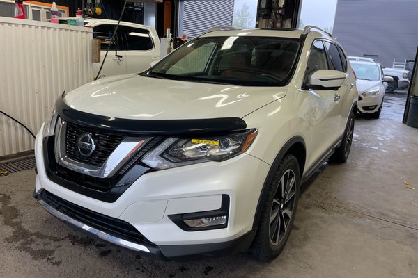 Rogue SL AWD *TOIT* NAV CUIR SIÈGES CHAUF BOSE CARPLAY