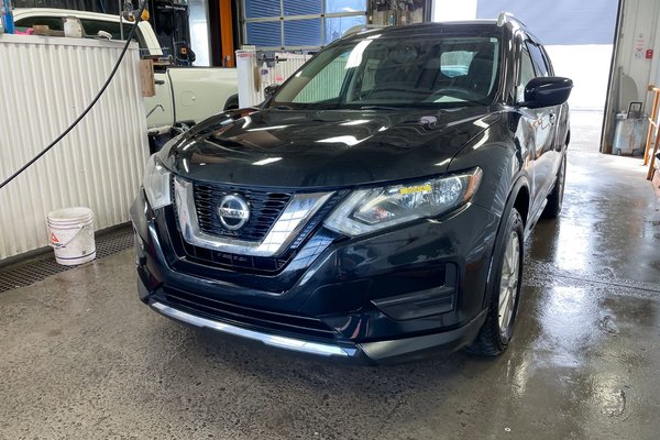 Rogue SPECIAL EDITION AWD *SIEGES /VOLANT CHAUF* CARPLAY