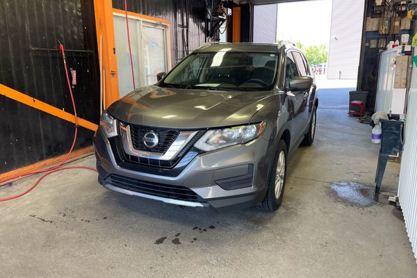 Rogue SPECIAL EDITION AWD *SIEGES CHAUF* CARPLAY ALERTES