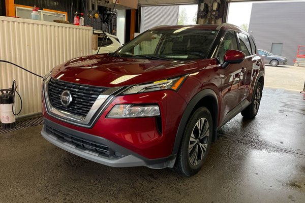 Rogue SV AWD *TOIT* SIÈGES CHAUF REG ADAP CAM360 CARPLAY