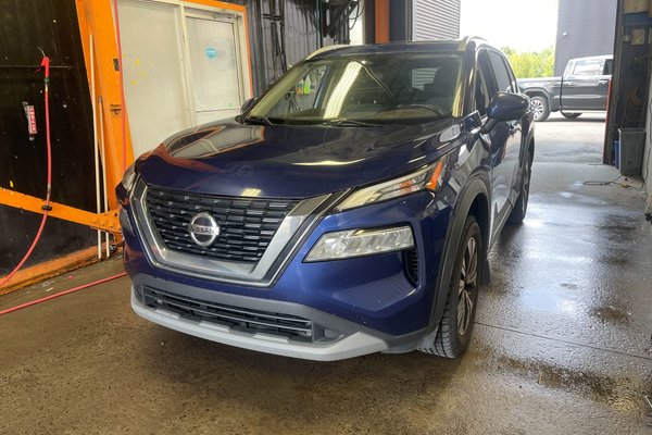 Rogue SV AWD *TOIT* SIÈGES CHAUF REG ADAP CAM360 CARPLAY