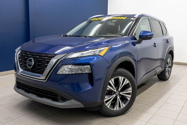Rogue SV AWD *TOIT* SIÈGES CHAUF REG ADAP CAM360 CARPLAY