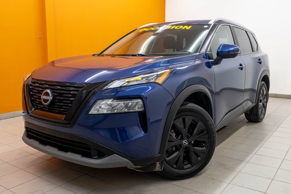 Rogue SV AWD *TOIT* SIÈGES / VOLANT CHAUF REG ADAP USB