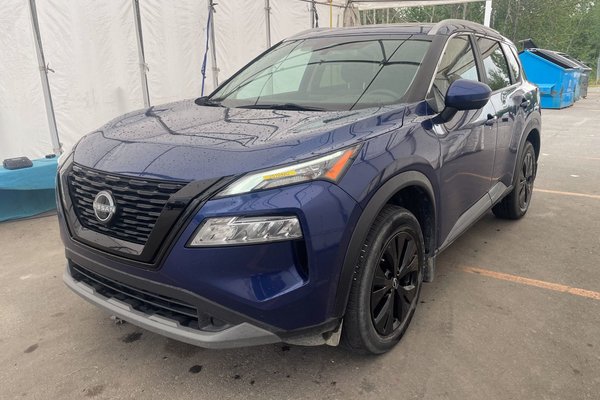 Rogue SV AWD *TOIT* SIÈGES / VOLANT CHAUF REG ADAP USB
