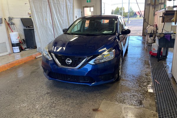 Sentra SV AUTO *SIÈGES CHAUFF* BLUETOOTH CAMÉRA A/C USB