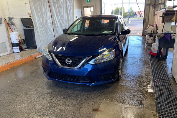 Sentra SV AUTO *SIÈGES CHAUFF* BLUETOOTH CAMÉRA A/C USB