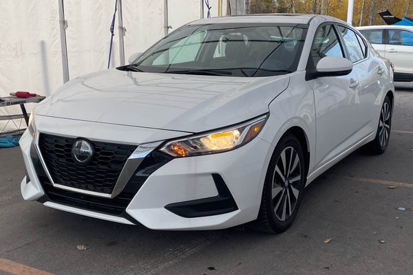 Sentra SV AUTO *TOIT* SIÈGES CHAUFF CARPLAY REG ADAPT USB