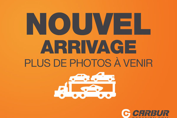 1500 Classic NIGHT EDITION CREW V8 4X4 *SIEGES CHAUF* CARPLAY