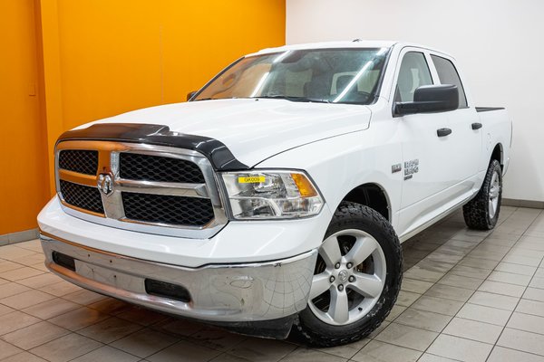 1500 Classic SLT CREW 4X4 V8 *BLUETOOTH* REGUL VITESSE A/C USB