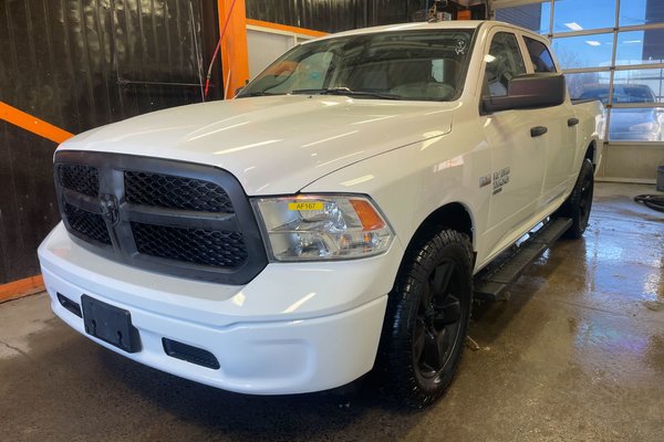 1500 Classic SLT CREW 4X4 V8 *BLUETOOTH* CAMÉRA A/C REG VITESSE