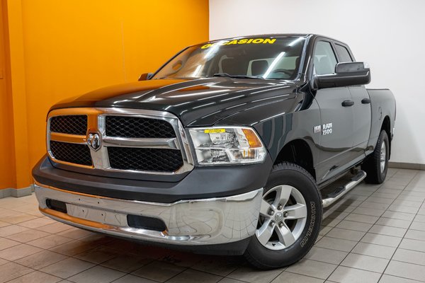 1500 SXT 4X4 V8 *GR REMORQ* BEDLINER BOITE 6.4 USB