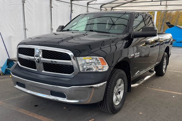 1500 SXT 4X4 V8 *GR REMORQ* BEDLINER BOITE 6.4 USB