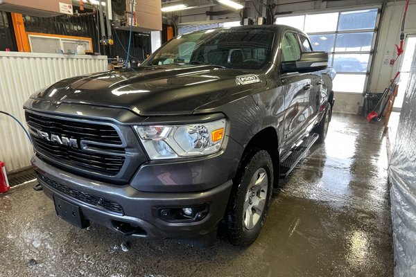 1500 BIG HORN 4X4 V8 *LEVEL 2* SIÈGES CHAUFF BEDLINER