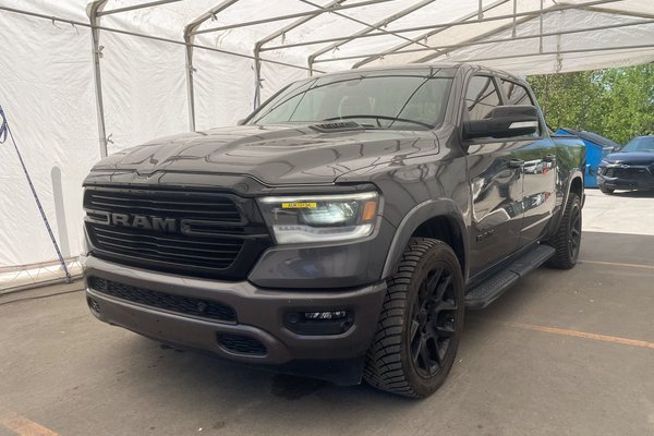 1500 LARAMIE NIGHT CREW 4X4 V8 *TOIT* NAV SIÈGES VENT