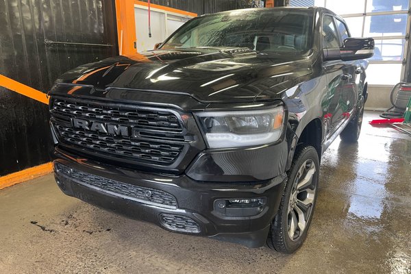 1500 SPORT CREW 4X4 V8 *NAV 12 PO* CUIR SIÈGES VENTIL