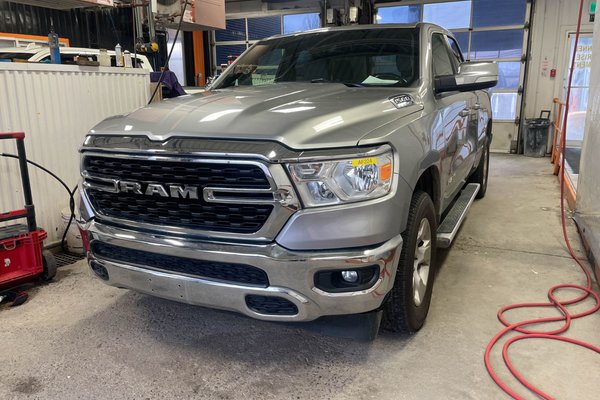 1500 BIG HORN 4X4 *CARPLAY* BLUETOOTH CAMERA WIFI USB