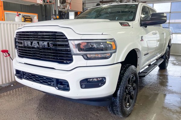 2500 LARAMIE CREW 4X4 DIESEL *NAV* SIÈGES VENT KARDON