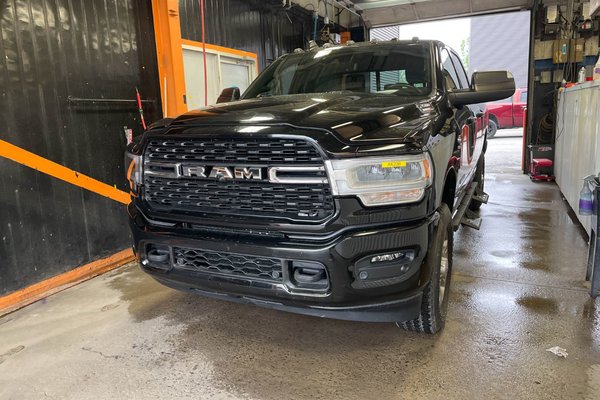 2500 BIG HORN CREW 4X4 DIESEL *NAV* SIÈGES CHAUFF