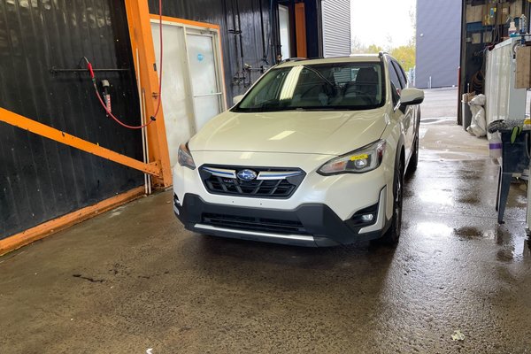 Crosstrek Plug-in Hybrid LIMITED AWD *TOIT* NAV SIÈGES CHAUFF REG ADAPT