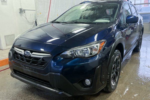 Crosstrek TOURING AWD *EYESIGHT* SIÈGES CHAUFF CARPLAY USB