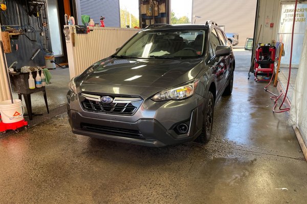 Crosstrek CONVENIENCE AWD *REG ADAPT* CARPLAY BLUETOOTH USB