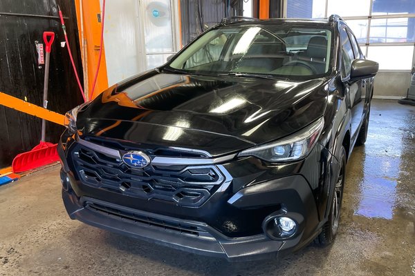 Crosstrek TOURING AWD *EYESIGHT* SIÈGES CHAUFF CARPLAY USB